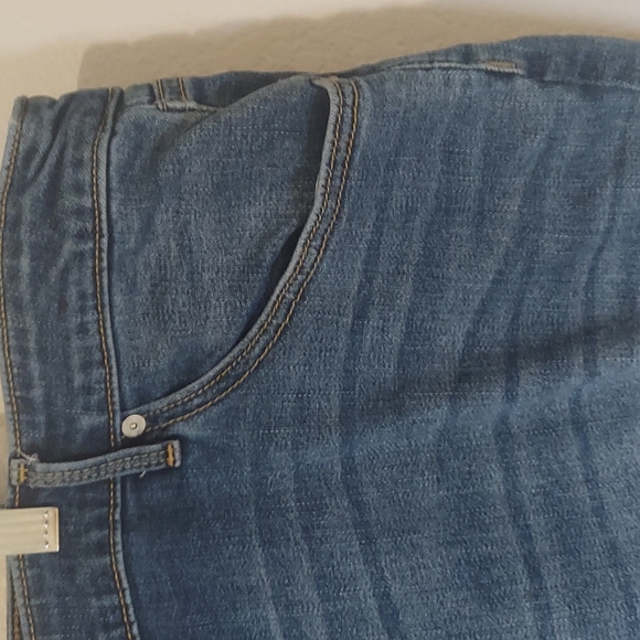 Ava & Viv skinny distressed jeans size 24W - Picture 4 of 12
